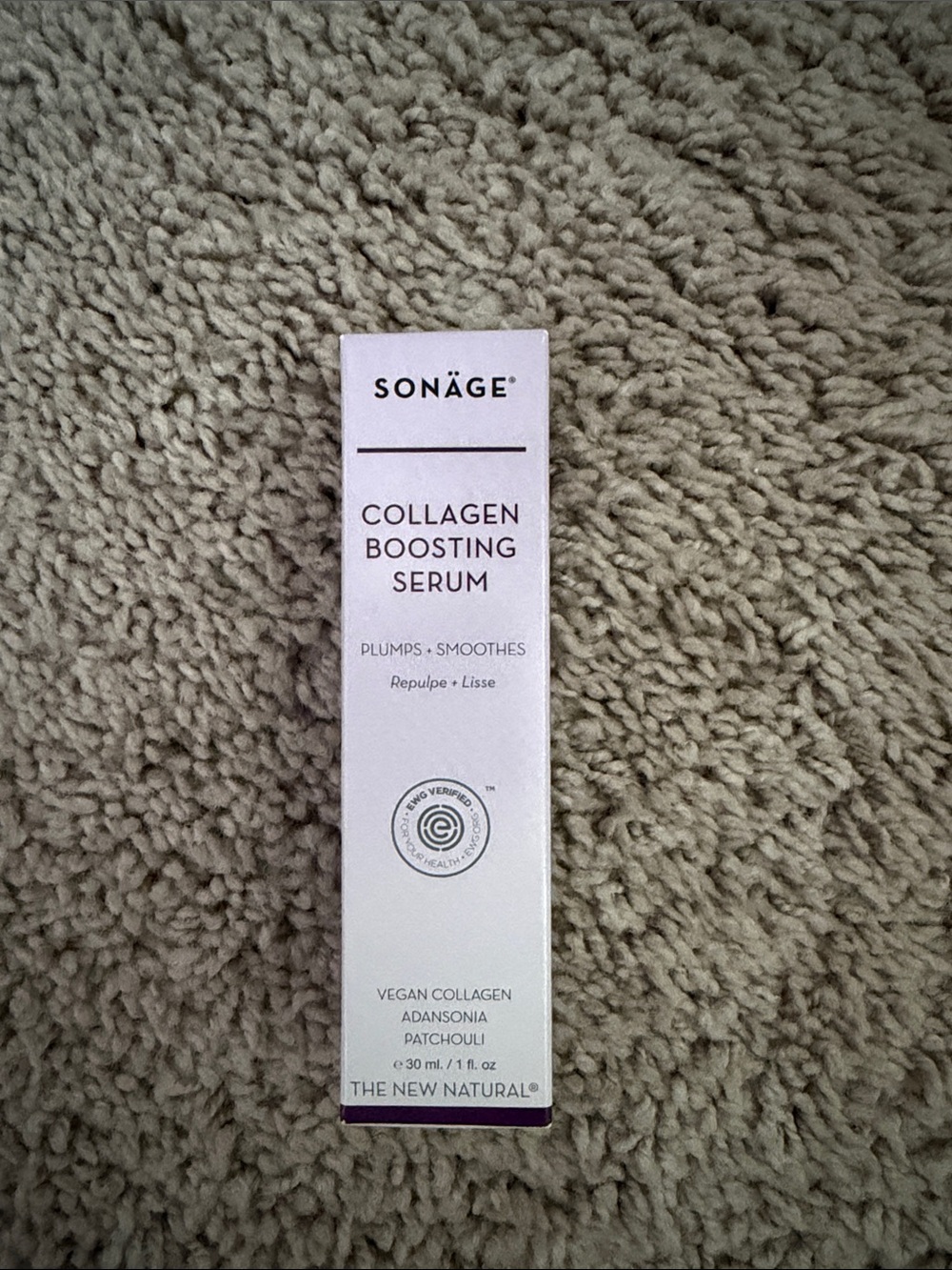 Sonäge Collagen Boosting Serum